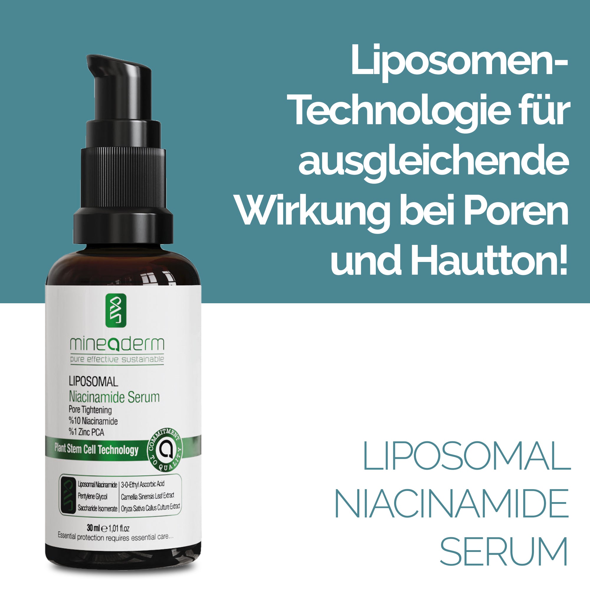 LİPOSOMAL NIACINAMIDE SERUM
