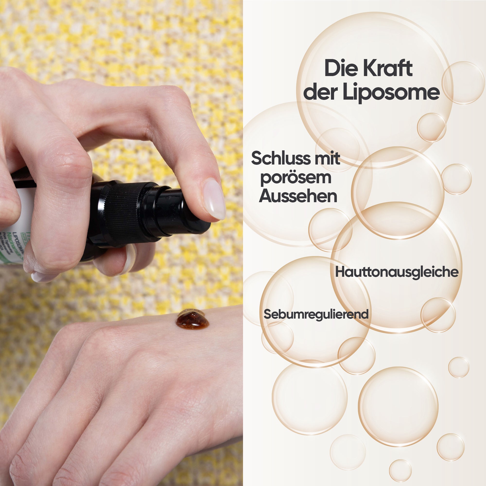 LİPOSOMAL NIACINAMIDE SERUM