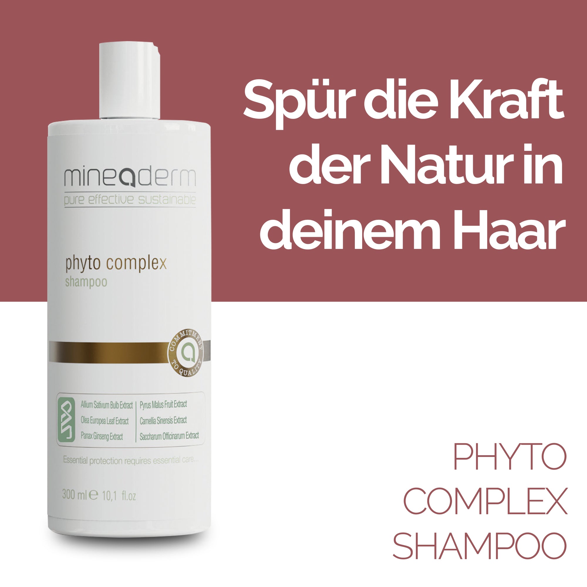 PHYTO COMPLEX SHAMPOO
