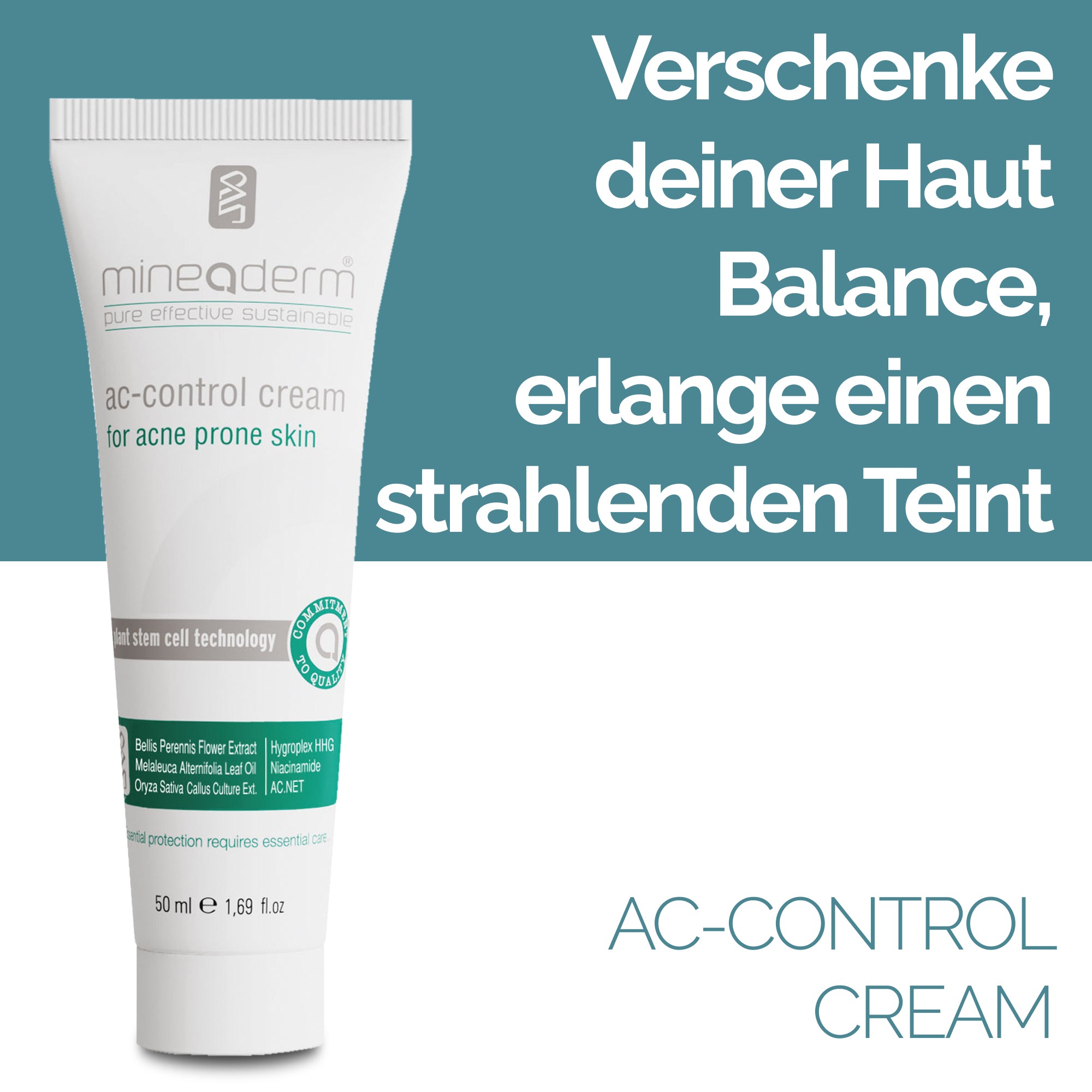 AC CONTROL CREAM