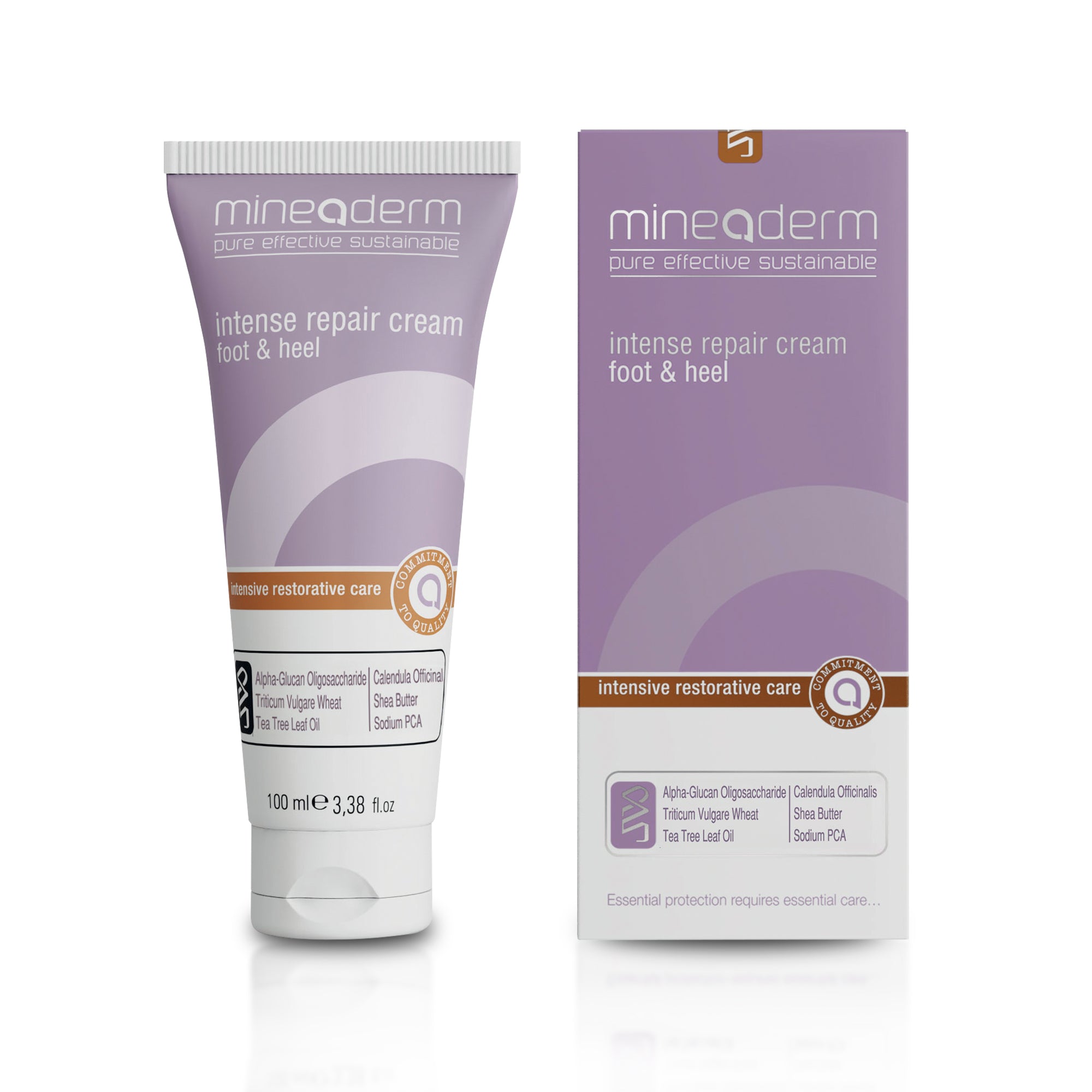 INTENSE REPAIR CREAM FOOT& HEEL