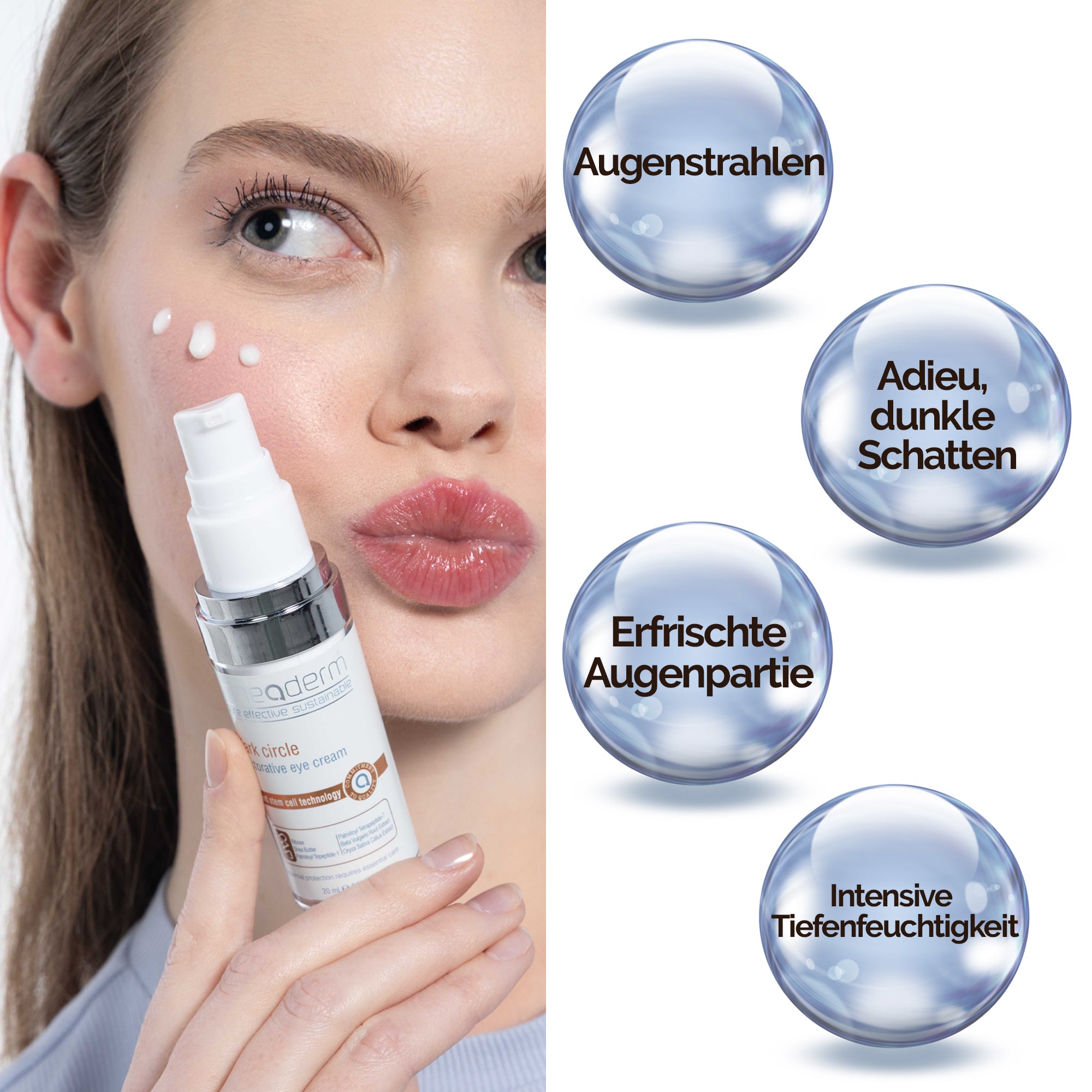 DARK CIRCLE RESTORATIVE EYE CREAM