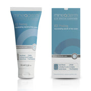 Ice Peeling Rejuvenating Secret of the Ocean – Erfrischendes Eispeeling mit Meeresextrakten für strahlende und gepflegte Haut | Mineaderm
