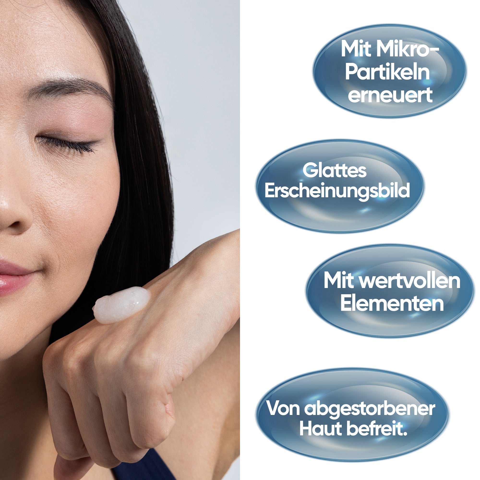 ICE PEELING REJUVENATING SECRET OF THE OCEAN