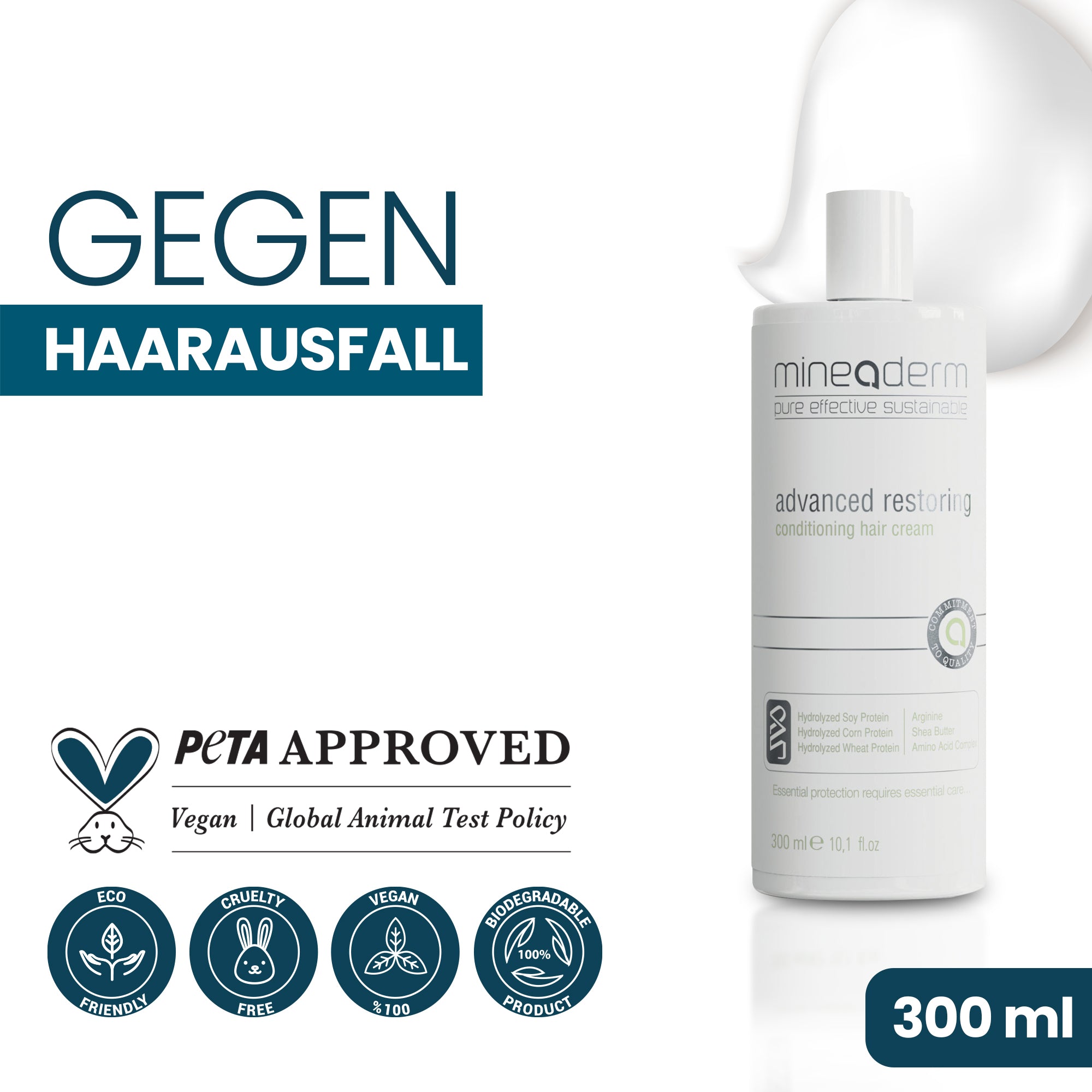 ADVANCED RESTORING CONDITIONING HAIR CREAM