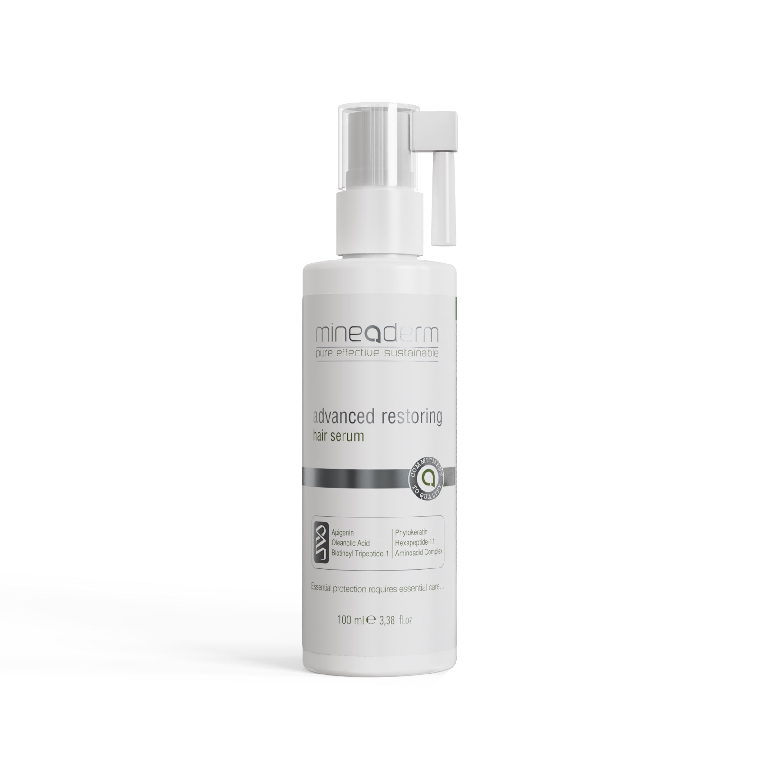 ADVANCED RESTORING HAIR SERUM