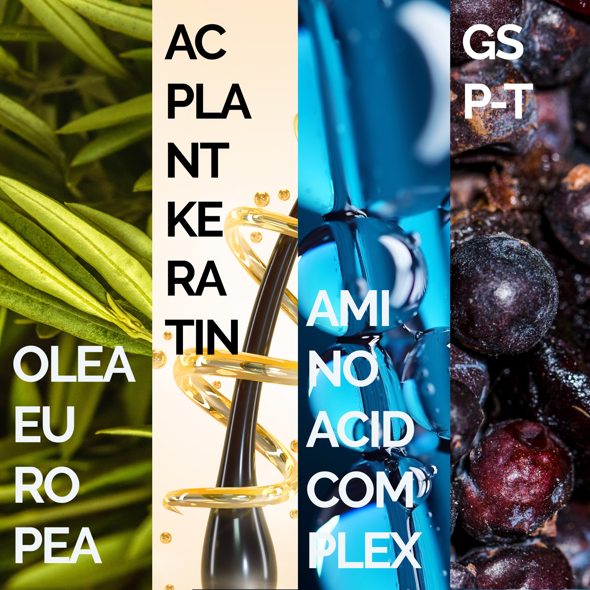 ANTI DAMAGED HAIR SERUM