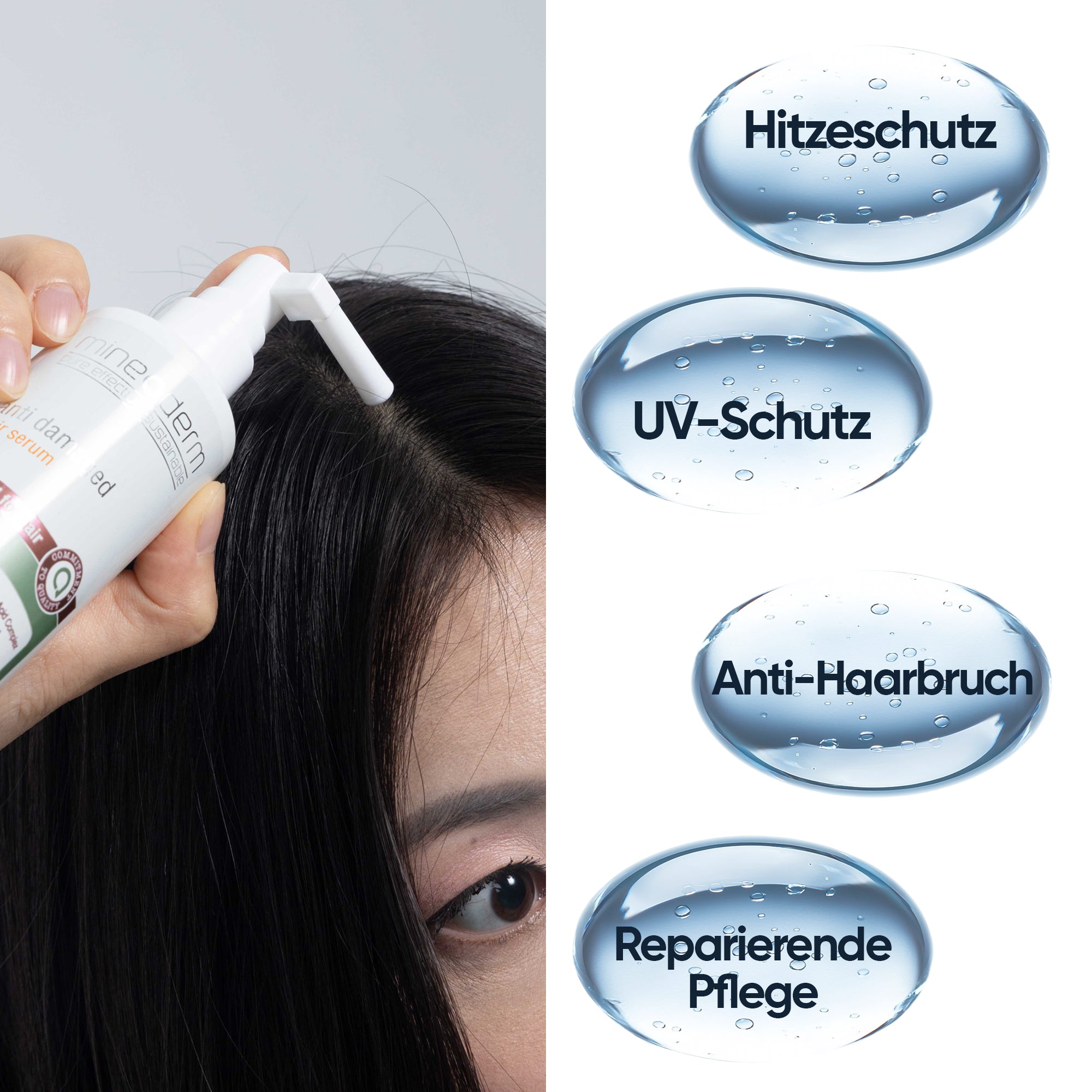 ANTI DAMAGED HAIR SERUM