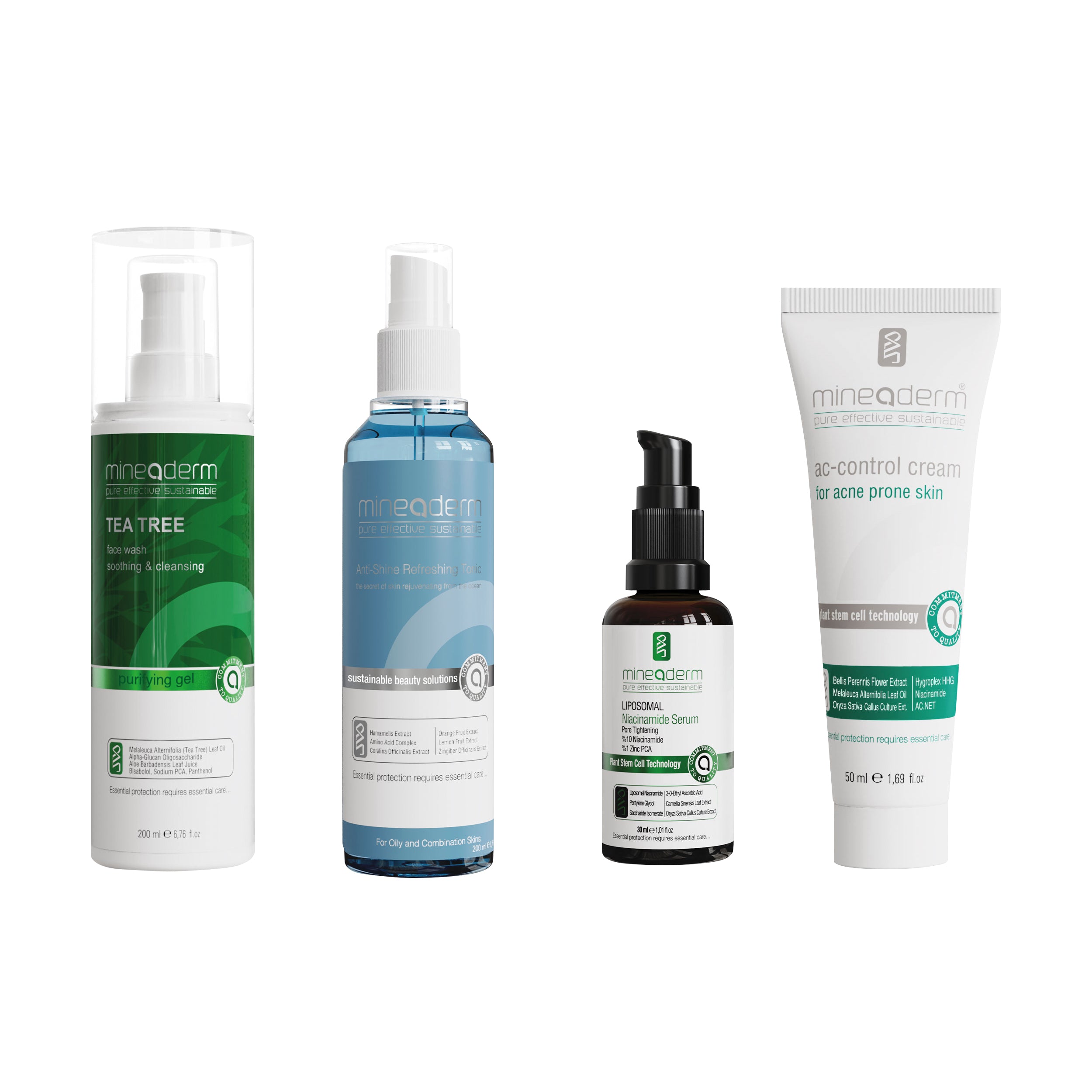 Pflegeset zur Talgregulierung 2