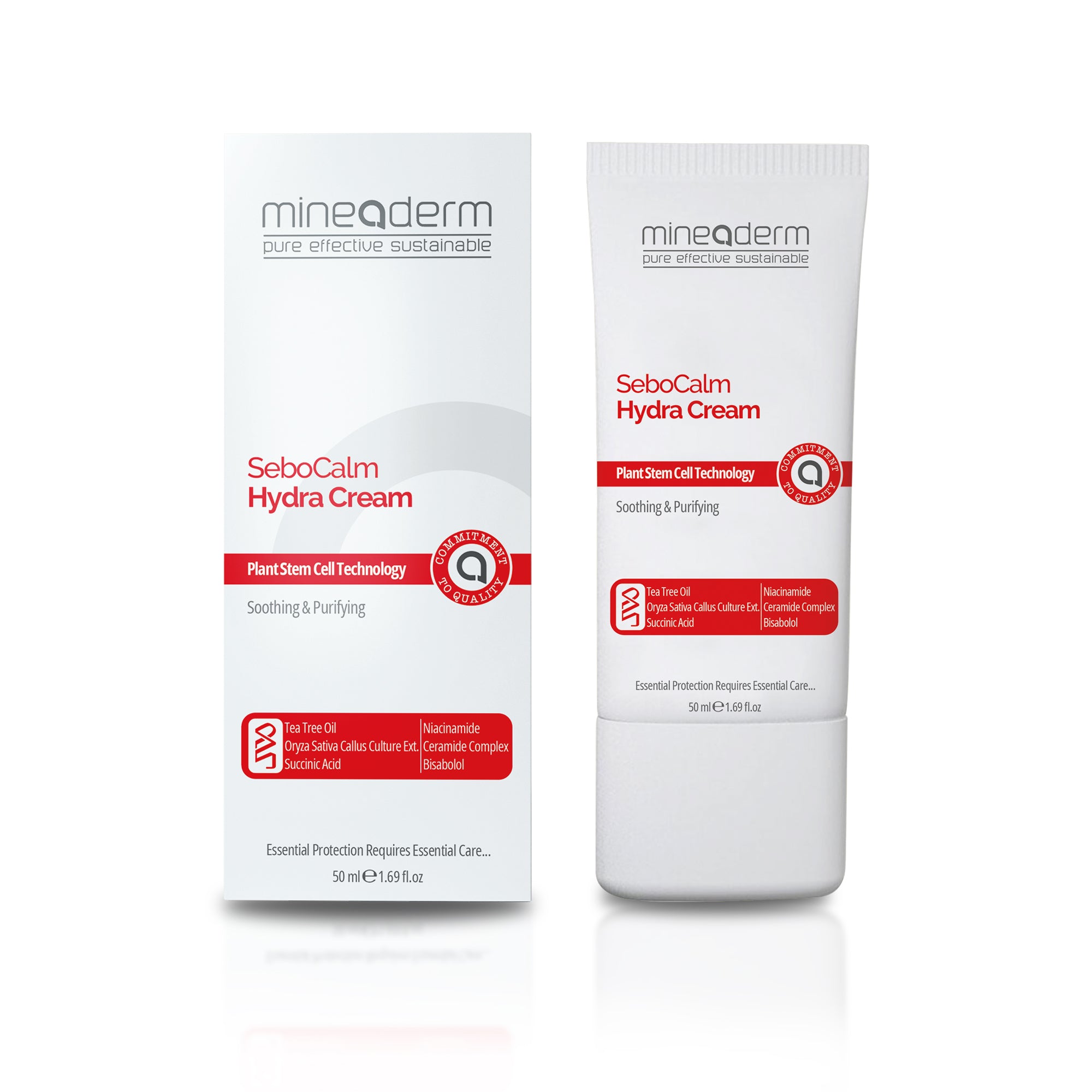 SEBOCALM HYDRA CREAM