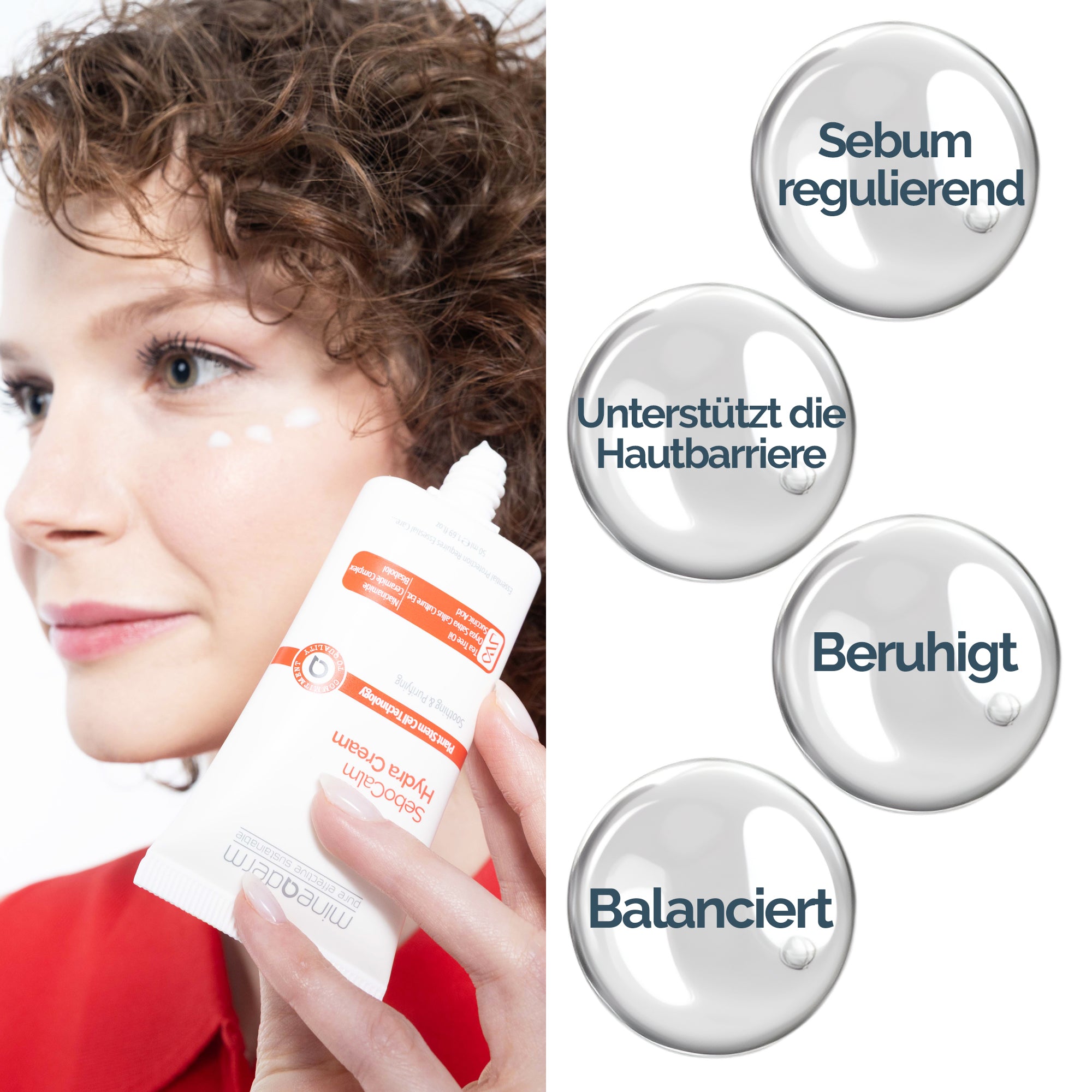 SEBOCALM HYDRA CREAM