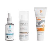 Pflegeset für Hauttonausgleich & Sonnenschutz