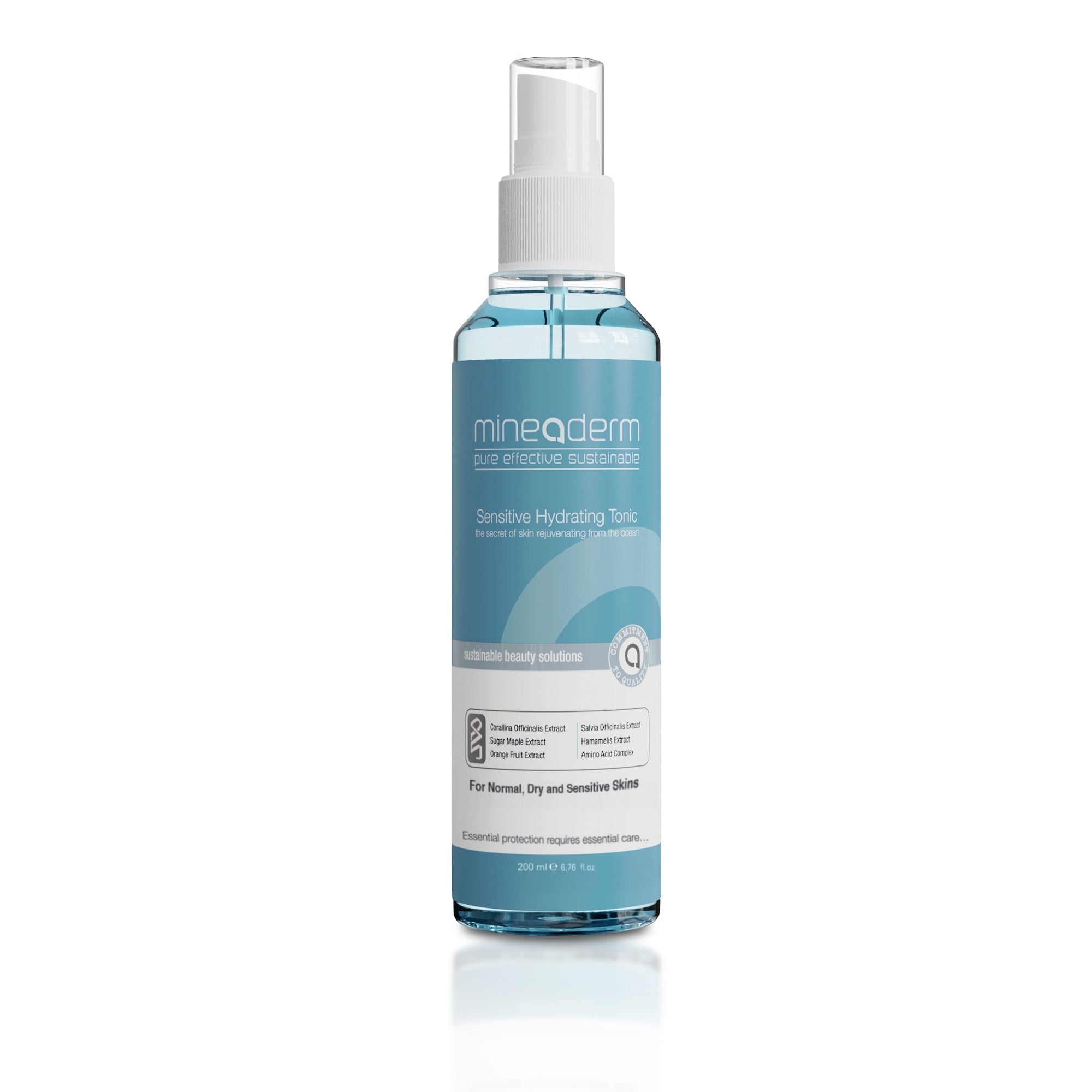SENSITIVE HYDRATING TONIC