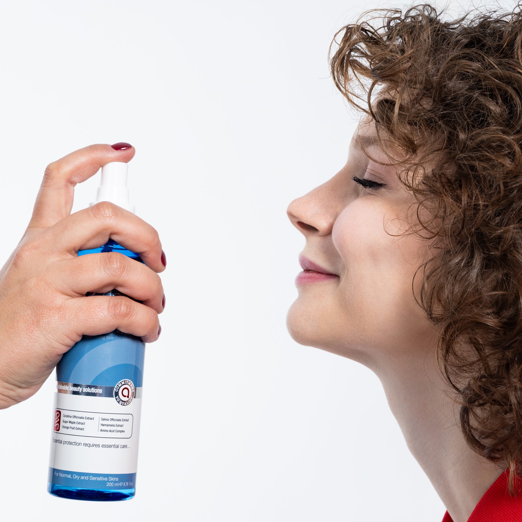 SENSITIVE HYDRATING TONIC