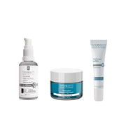 Pflegeset für intensive Feuchtigkeit & mehr Fülle